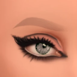 Flawless Smokey Eye Shadow