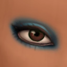 Flawless Parisian Party Eyeshadow