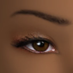 Flawless Firelit Night eyeshadow