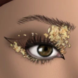 Flawless Golden Ambrosia Eyeshadow