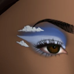 Flawless Summer Afternoon Eyeshadow