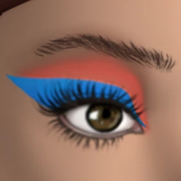 Flawless Wave & Flames Eyeshadow