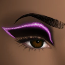 Flawless Neon Shock Eyeshadow