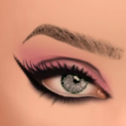 Flawless Off The Clock Eyeshadow