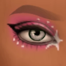 Flawless Stardust Sparkle Eyeshadow - Tintable