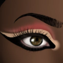 Flawless Ember Eye Shadow