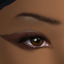 Flawless Inscrutable Charm Eye Shadow