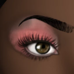 Flawless Bright Alure Eye Shadow