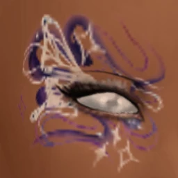 Flawless Mystical Butterfly Eyeshadow