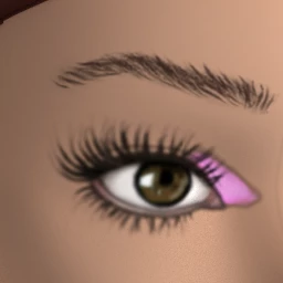 Flawless Unicorn Tears Eyeshadow