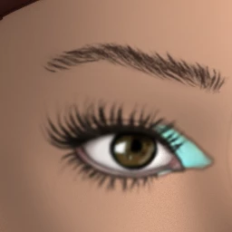 Flawless Dew Drop Eyeshadow