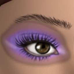 Flawless Cotton Candy Aura Eyeshadow