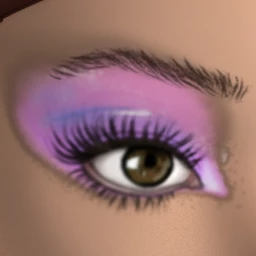 Flawless Spring Blossom Eyeshadow