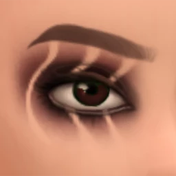 Flawless Hunting Tiger Eye Shadow