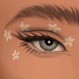 Flawless Petal Drift Make Up