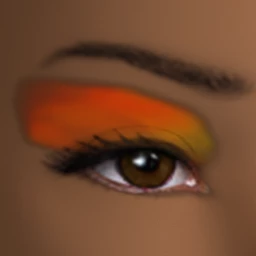 Tropical Sunrise Eyeshadow