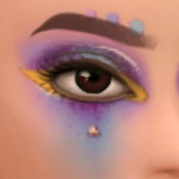 Flawless Enigmatic Princess Eye Shadow