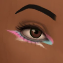 Flawless Hearts Exploding Eyeshadow