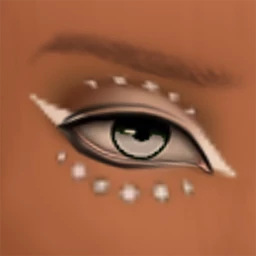 Flawless Winter Ice Makeup