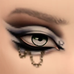 Flawless Winter Night Makeup