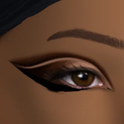 Flawless x MiaKeyla Discerning Eyeshadow