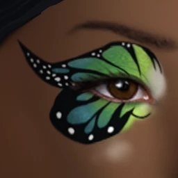 Flawless Butterfly Effect Eyeshadow