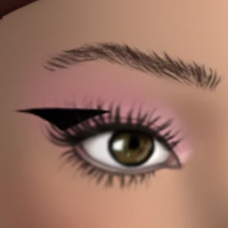 Flawless Millenium Romantic Eyeshadow