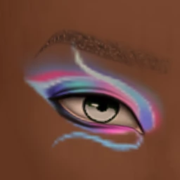 Flawless Yuna Eye Make Up
