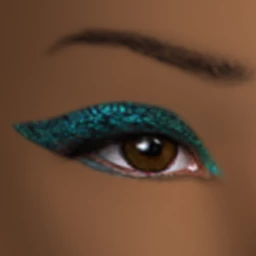 Flawless Brilliant Emerald Eyeliner