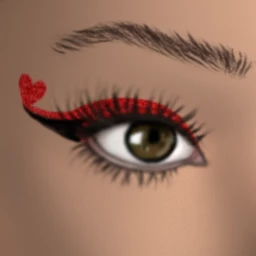 Flawless Love is Blind Eyeliner