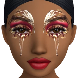 Ikon Elite Midas Touch Makeup