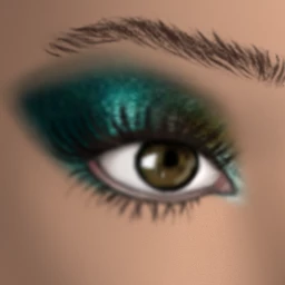 Flawless Genie Eyeshadow