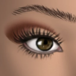 Flawless x MiaKeyla Aural Eyeshadow