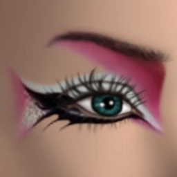 Flawless Punk Attitude Eyeshadow