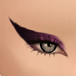 Flawless Be Daring Eyeshadow - Lilac Shades (Tintable)