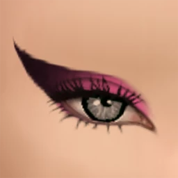 Flawless Be Daring Eyeshadow - Pink Shades (Tintable)