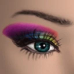 Flawless Unicorn Eyeshadow