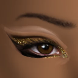 Flawless All That Glitters Eyeshadow