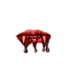Bloodthirsty Vampire Fangs