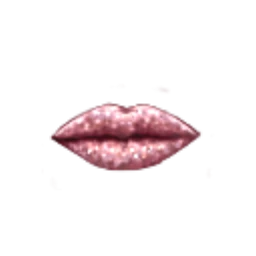 Flawless Glitter Lipstick - Hot Date