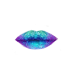 Flawless In The Stars Glitter Lips