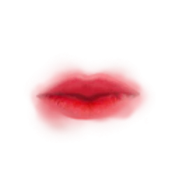 Flawless Party Girl Smudged Lipstick