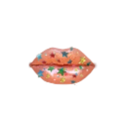 Flawless Rainbow Star Lips