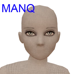 Basic Mannequin Mouth