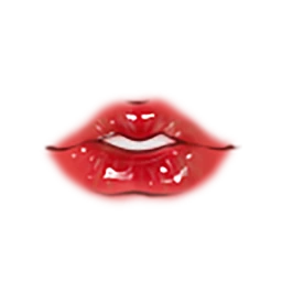 Flawless Never-Ending Kiss Lips