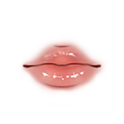 Flawless Glossy Chic Lips