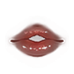 Flawless Lips Like Sugar Cane (Red)