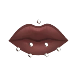 Flawless Classy Cute Mouth Piercings