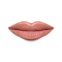 Flawless Unforgettable Kiss Lips