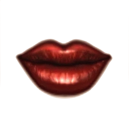 Flawless Demon Kiss Lips